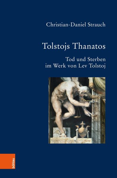 Produktbild: Tolstojs Thanatos