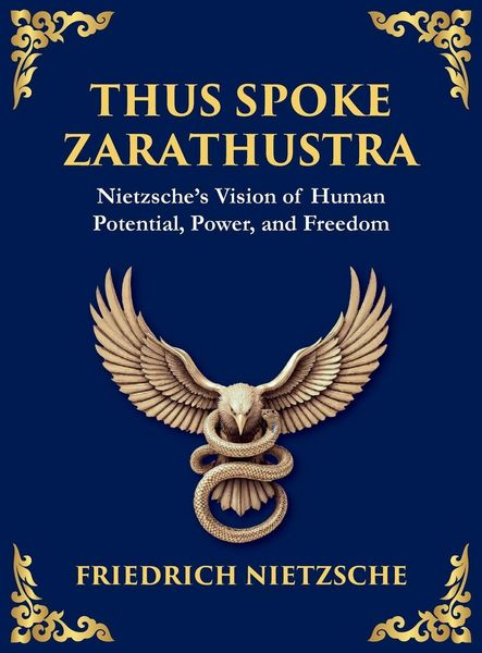 Produktbild: Thus Spoke Zarathustra