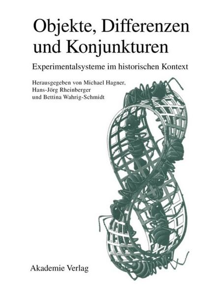 Produktbild: Objekte - Differenzen - Konjunkturen