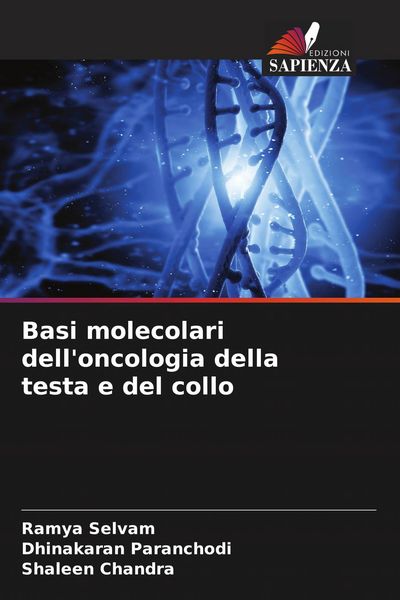 Produktbild: Basi molecolari dell'oncologia della testa e del collo