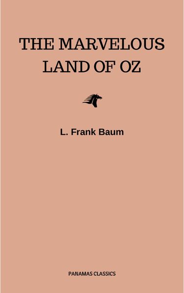 Produktbild: The Marvelous Land of Oz (Oz series Book 2)