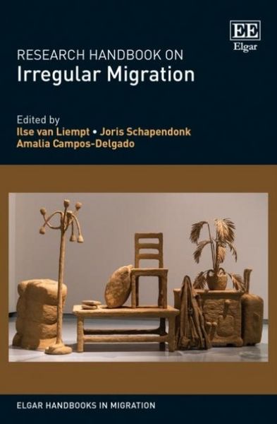 Produktbild: Research Handbook on Irregular Migration