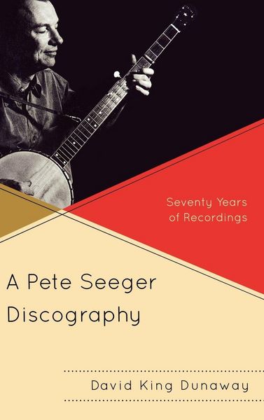 Produktbild: Pete Seeger Discography