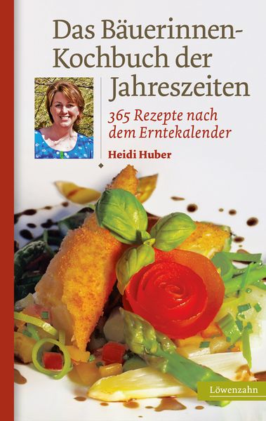 Produktbild: Das B&auml;uerinnen-Kochbuch der Jahreszeiten