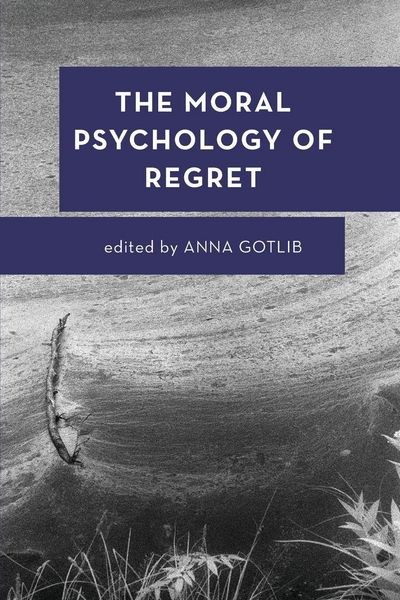 Produktbild: Moral Psychology of Regret
