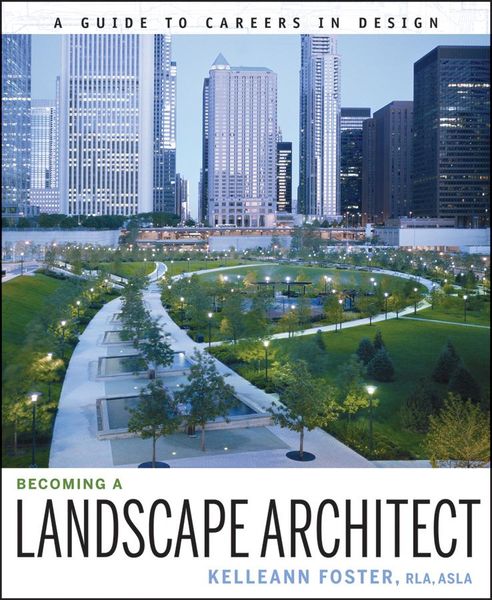 Produktbild: Becoming a Landscape Architect