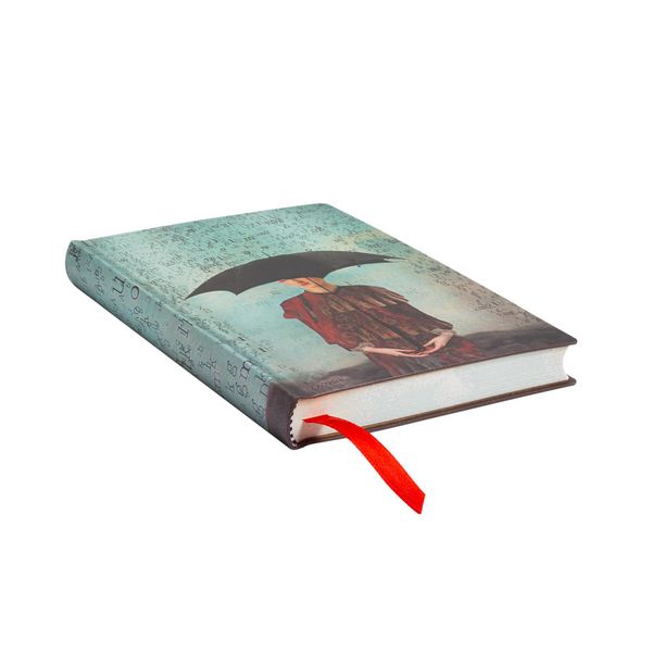 Produktbild: Softcover Notizbuch Wordscapes, Mini, Liniert