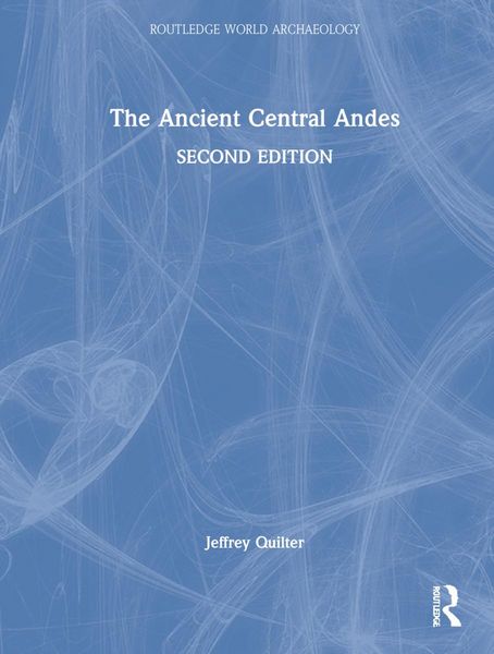 Produktbild: Quilter, J: Ancient Central Andes