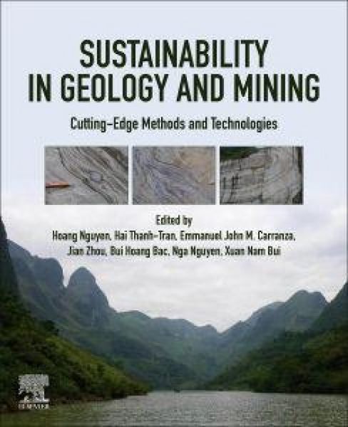 Produktbild: Sustainability in Geology and Mining