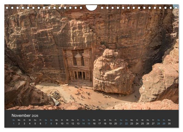 Produktbild: Petra (Wandkalender 2026 DIN A4 quer), CALVENDO Monatskalender