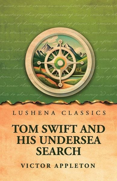 Produktbild: Tom Swift and His Undersea Search