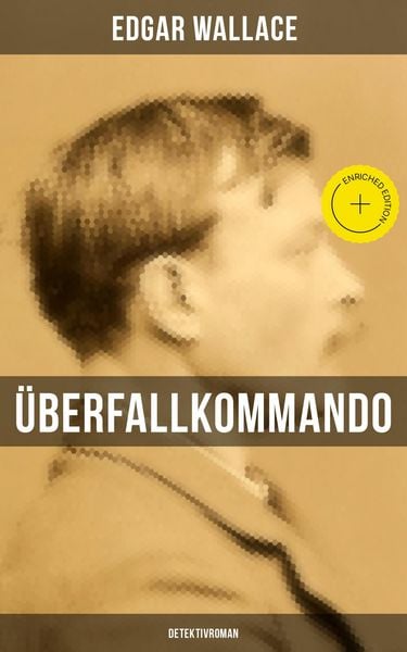 Produktbild: &Uuml;berfallkommando (Detektivroman)