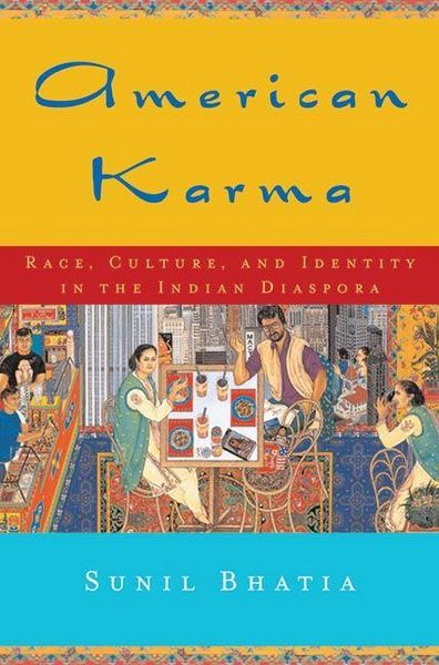 Produktbild: American Karma