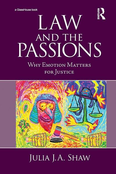 Produktbild: Law and the Passions