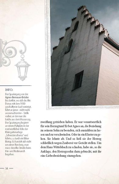 Produktbild: Von Hexen, Geistern und Verbrechern