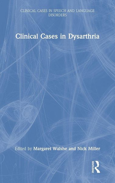 Produktbild: Clinical Cases in Dysarthria