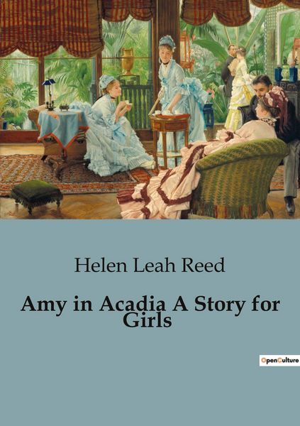 Produktbild: Amy in Acadia A Story for Girls