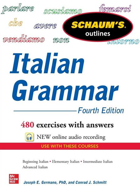 Produktbild: SOS ITALIAN GRAMMAR 4E