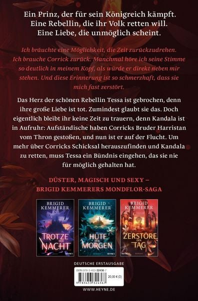 Produktbild: Zerst&ouml;re den Tag