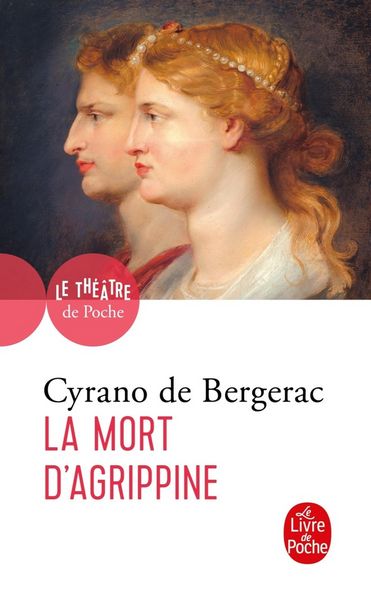 Produktbild: La mort d'Agrippine : veuve de Germanicus