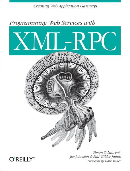 Produktbild: Programming Web Services with XML-RPC