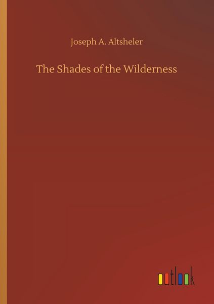 Produktbild: The Shades of the Wilderness