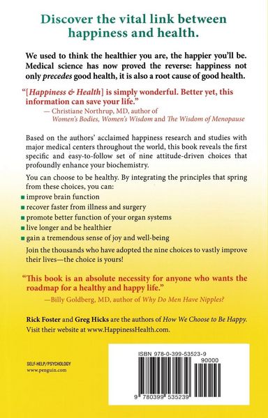 Produktbild: Happiness & Health