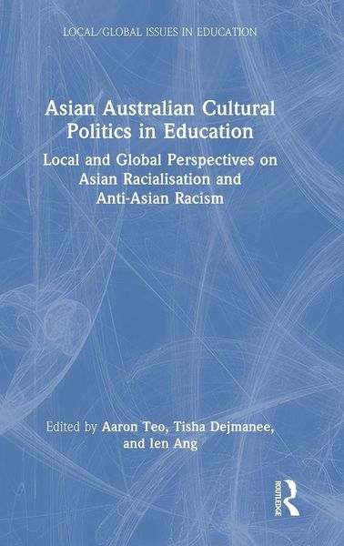 Produktbild: Asian Australian Cultural Politics in Education