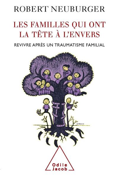 Produktbild: Les Familles qui ont la tete a l'envers