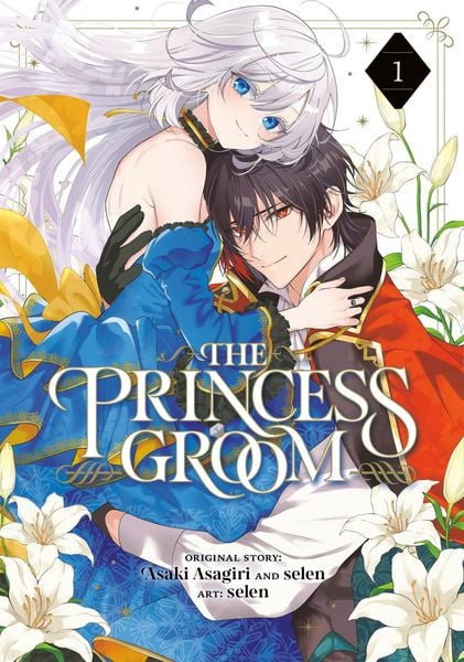 Produktbild: The Princess Groom 01