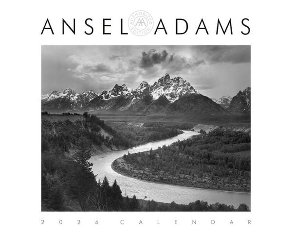 Produktbild: Ansel Adams 2026 Wall Calendar