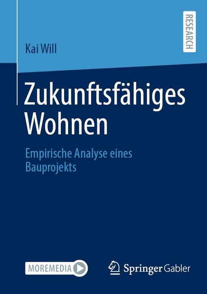 Produktbild: Zukunftsf&auml;higes Wohnen