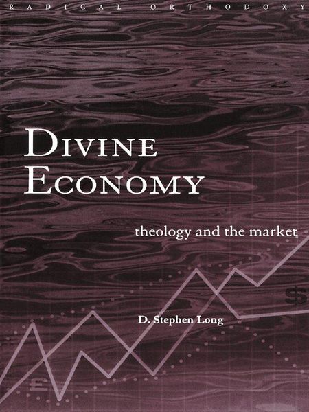 Produktbild: Divine Economy