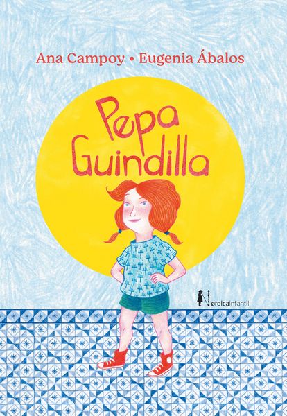 Produktbild: Pepa Guindilla