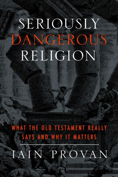 Produktbild: Seriously Dangerous Religion