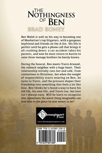 Produktbild: The Nothingness of Ben