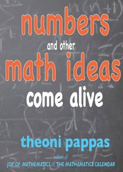 Produktbild: Numbers and Other Math Ideas Come Alive