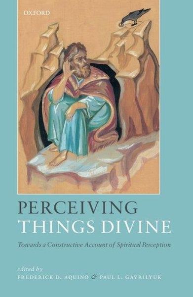 Produktbild: Perceiving Things Divine