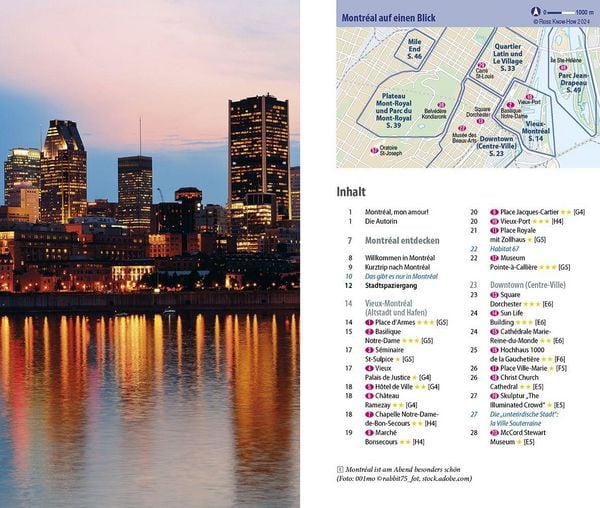 Produktbild: Reise Know-How CityTrip Montr&eacute;al