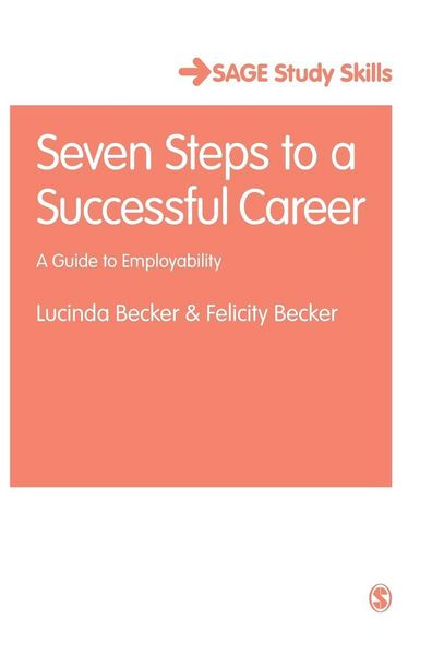 Produktbild: Seven Steps to a Successful Career
