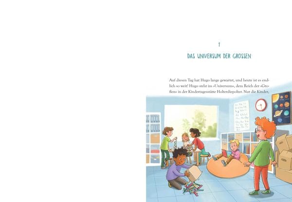 Produktbild: Tsch&uuml;ss, Kindergarten! Ich bin bald ein Schulkind