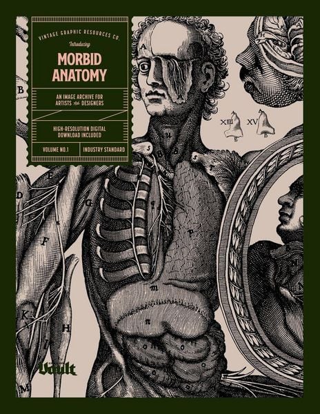 Produktbild: Morbid Anatomy