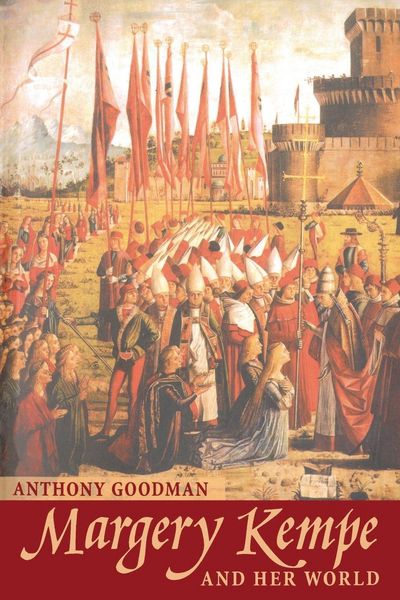 Produktbild: Margery Kempe