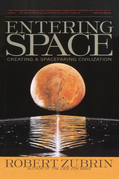 Produktbild: Entering Space