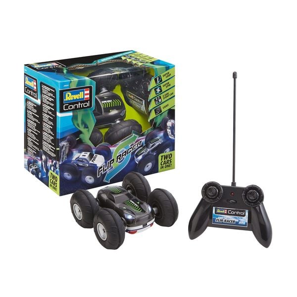 Black series flip stunt fury remote control action vehicle online