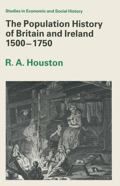 Produktbild: The Population History of Britain and Ireland 1500&ndash;1750