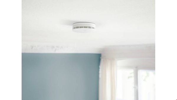 Produktbild: Bosch Smart Home Rauchmelder