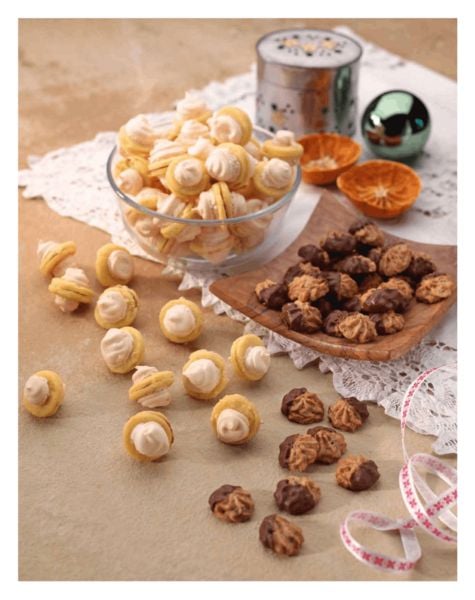 Produktbild: B&auml;uerinnen backen f&uuml;r Advent & Weihnachten