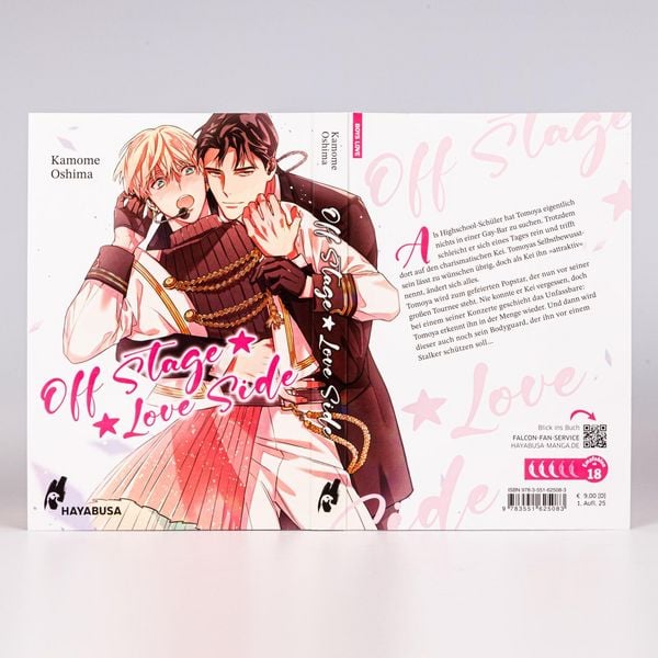Produktbild: Off Stage Love Side 1