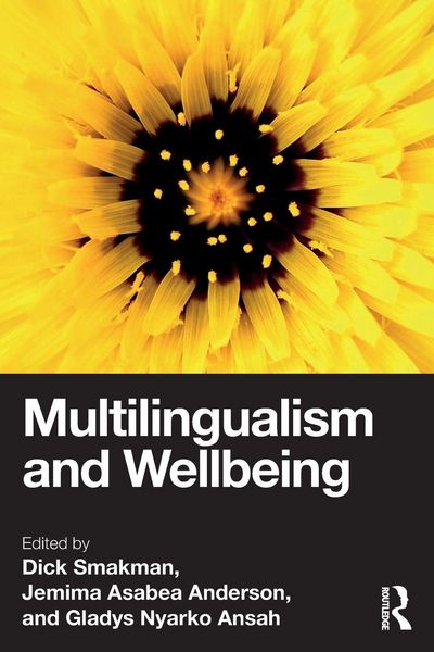 Produktbild: Multilingualism and Wellbeing